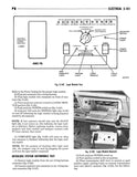 1974 AMC Shop Manual - Includes 11x26 Wiring Diagrams