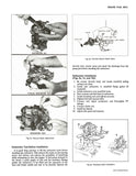 1971 Chevrolet Van Sportvan Service Manual