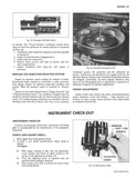 1972 Chevrolet Van Sportvan Service Manual