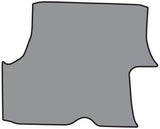 1978-1981 Pontiac Grand Prix Trunk Mat 09V GM Herringbone TM Vinyl