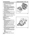 1998 Chevrolet & GMC C-K Truck Service Manual