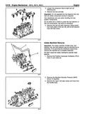 1999 Chevrolet Silverado & GMC Sierra Service Manual