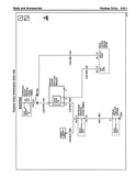 1999 Chevrolet Silverado & GMC Sierra Service Manual