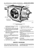 1941 - 1948 Chrysler Shop Manual