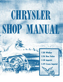 1953 Chrysler Shop Manual