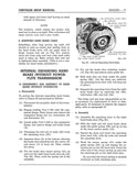 1953 Chrysler Shop Manual