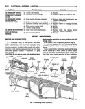 1974 Plymouth / Chrysler Chassis & Body Service Manual