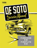 1956 Desoto Service Manual