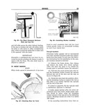 1953 Dodge Car Repair Shop Manual