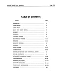 1955-56 Dodge C3 Truck Shop Manual Supplement to 1954 Shop Manual