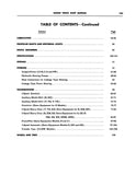 1955-56 Dodge C3 Truck Shop Manual Supplement to 1954 Shop Manual