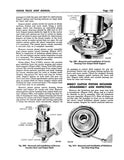 1955-56 Dodge C3 Truck Shop Manual Supplement to 1954 Shop Manual