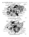 1969 - 1971 Dodge Truck 100-800 Shop Manual