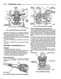 1985 Dodge D/W 100-350 Truck, Ramcharger Shop Manual