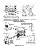 1988 Dodge D/W 150-350 Truck, Ramcharger Shop Manual