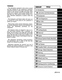 1990 Dodge D/W 150-350 Truck, Ramcharger Shop Manual