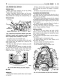 1990 Dodge D/W 150-350 Truck, Ramcharger Shop Manual