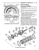 1991 Dodge D/W 150-350 Truck, Ramcharger Shop Manual