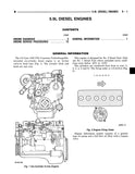 1991 Dodge Truck Cummins 5.9 Diesel Engine Repair Supplement