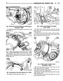 1992 Dodge D/W 150-350 Truck, Ramcharger Shop Manual