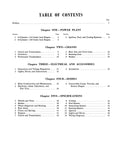 1952 - 1953 - 1954 Ford Passenger Car Shop Manual
