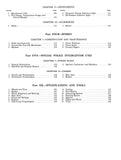 1952 - 1953 - 1954 Ford Passenger Car Shop Manual