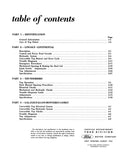 1962-1963 Ford Lincoln Mercury Convertible Top Service Handbook