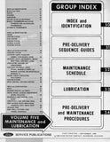 1970 Ford Car Shop Manual (5 Volume Set) - Licensed Reprint