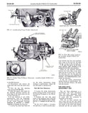 1970 Ford Car Shop Manual (5 Volume Set) - Licensed Reprint