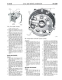1973 Ford / Lincoln / Mercury Shop Manual - 5 Volumes