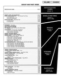 1977 Ford Truck Shop Manual - 5 Volumes