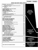1977 Ford Truck Shop Manual - 5 Volumes