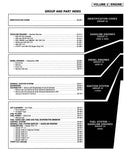 1977 Ford Truck Shop Manual - 5 Volumes