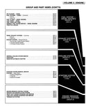 1977 Ford Truck Shop Manual - 5 Volumes