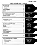1977 Ford Truck Shop Manual - 5 Volumes
