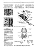 1977 Ford Truck Shop Manual - 5 Volumes