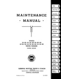 1940 GMC Truck 100-460 Maintenance Manual