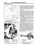 1953 - 1954 GMC Truck Maintenance Manual 100-470 Models