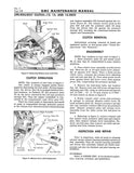 1965 - 1966 GMC Truck 1000-5000 Maintenance Manual