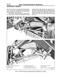 1965 - 1966 GMC Truck 1000-5000 Maintenance Manual