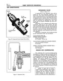 1968 GMC Truck 1500-3500 Service Manual - includes 11x26 inch Wiring Diagrams