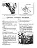 1972 GMC Vandura Rally Wagon Service Manual