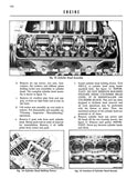 1956-57 Lincoln Maintenance Manual (includes 1957 Supplement)