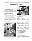 1937 Plymouth Shop Manual - Codes P3 - P4