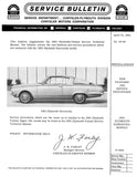 1963 Plymouth & Valiant Service Manual
