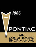 1966 Pontiac Air Conditioning Service Manual
