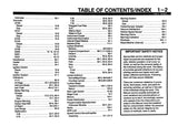 1995 Ford F-Series Truck Electrical and Vacuum Troubleshooting Manual