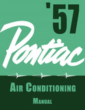 1957 Pontiac Air Conditioning Manual