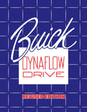 1948 - 1950 Buick Dynaflow Transmission Shop Manual