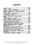 1968 - 1975 Chevrolet Car Parts & Illustrations Catalogs